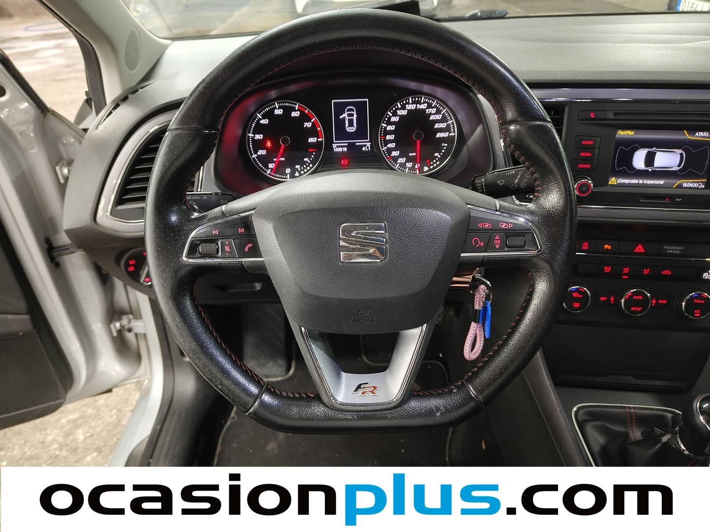 Extras del Seat León Seat León 1.4 TSI S&S FR (125 CV)