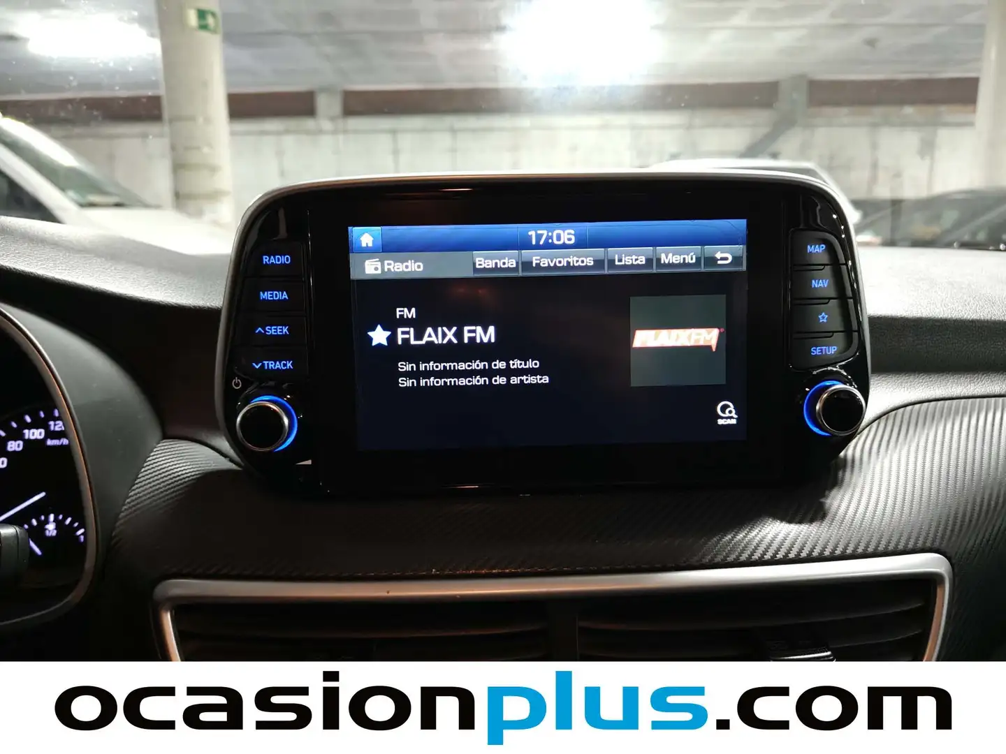 Foto Hyundai Tucson Hyundai Tucson 1.6 CRDI 48V SLE 4x2 (116 CV)