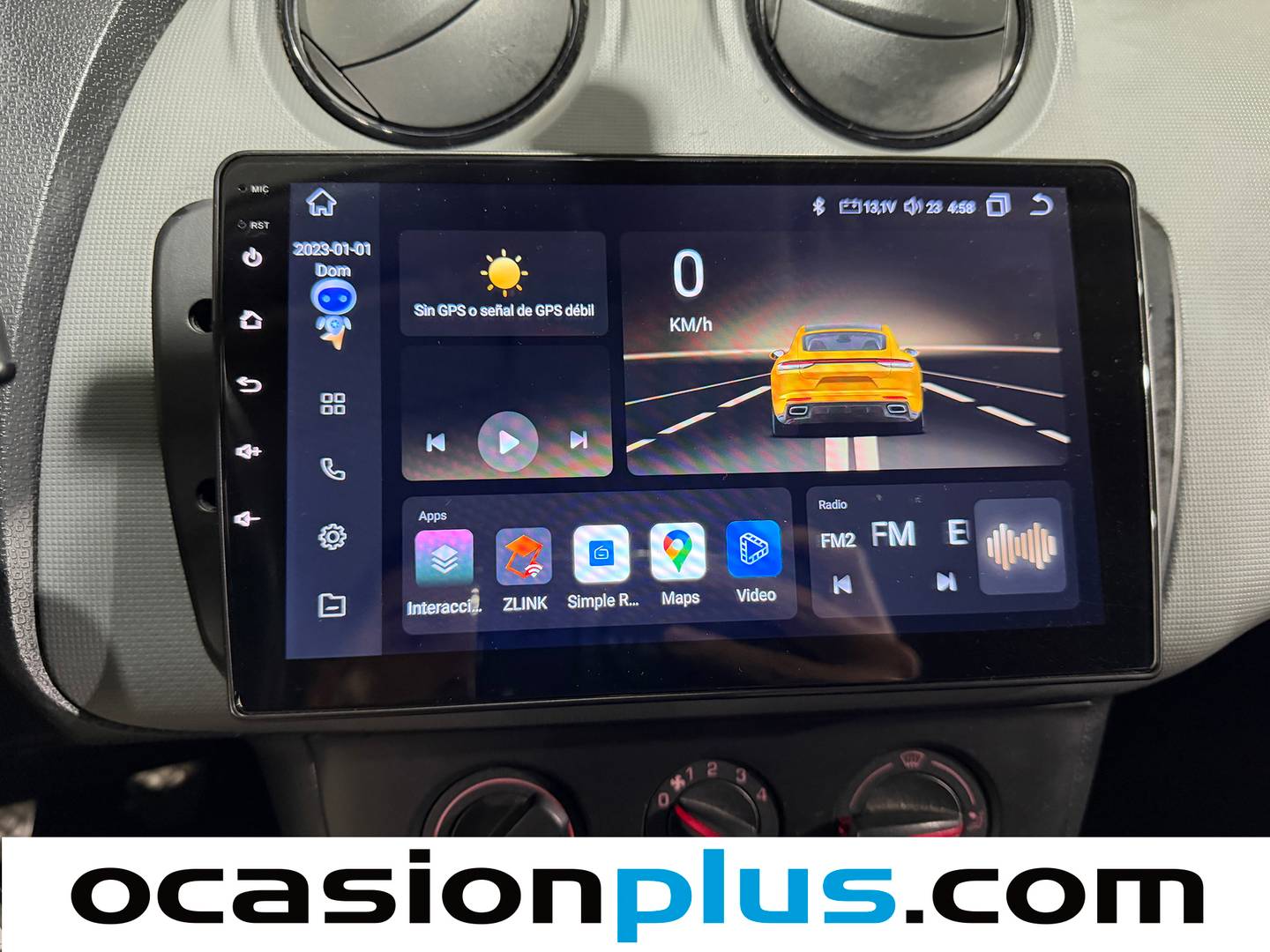 Seat Ibiza SEAT Ibiza SC SC 1.2 TDI Reference (75 CV) de segunda mano