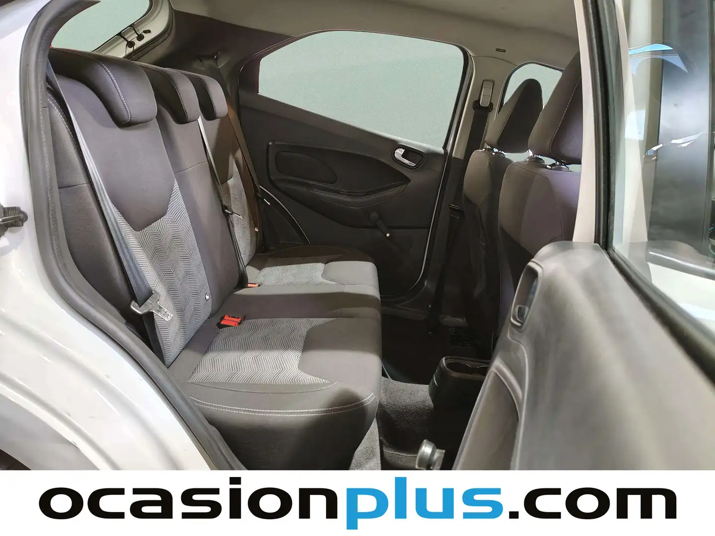 Foto Ford Ka+ Ford Ka+ 1.2 Ti-VCT Ultimate  (85 CV)