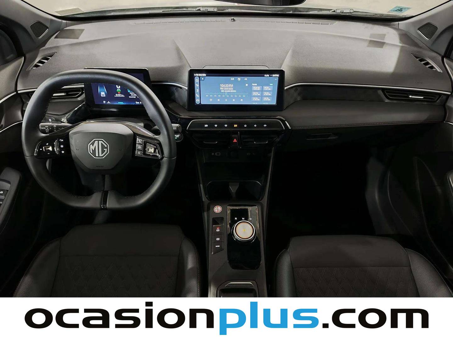 MG MG3 Hybrid+ MG MG3 Hybrid+ Luxury (195 CV) de ocasión