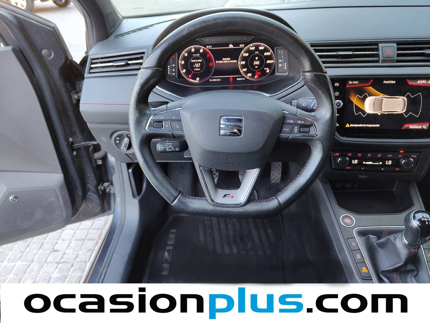 Seat Ibiza Seat Ibiza 1.0 TSI FR Plus (115 CV) gasolina