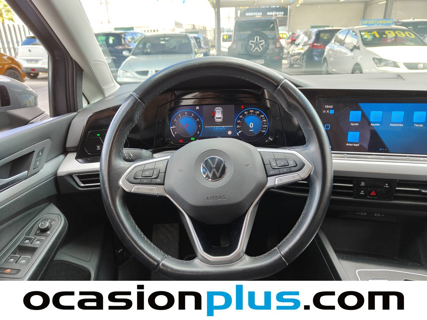 Foto Volkswagen Golf Volkswagen Golf Variant Variant Life 1.0 eTSI (110 CV) DSG