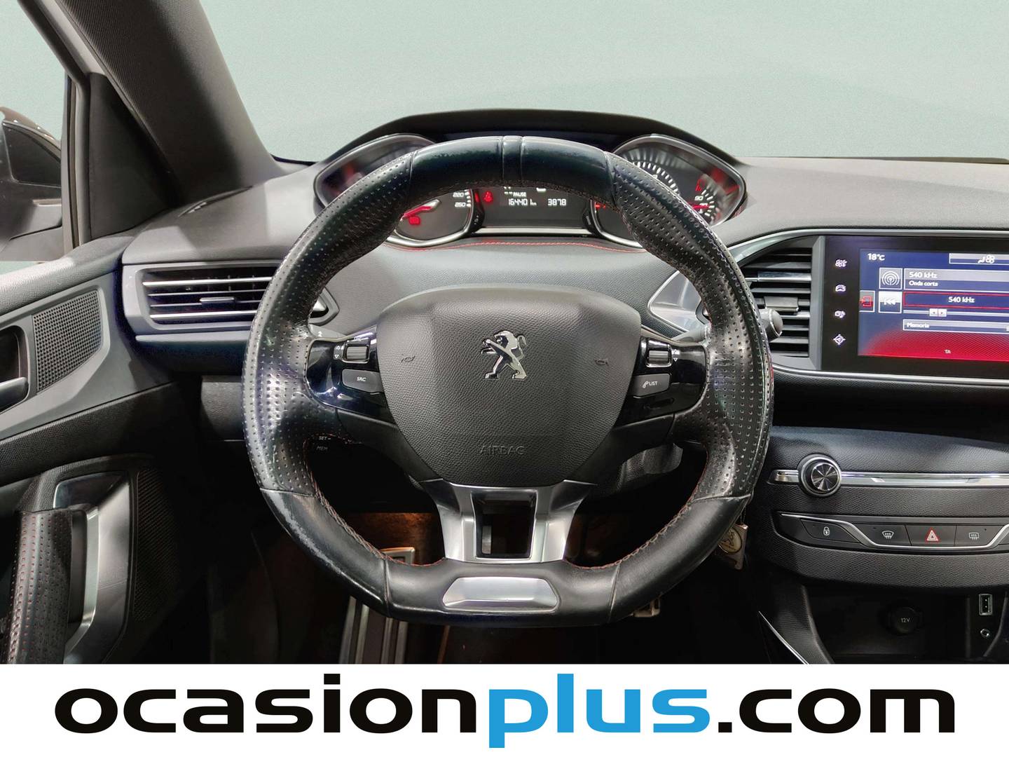Peugeot 308 Peugeot 308 1.2 PureTech S&S GT Line (130 CV) de segunda mano