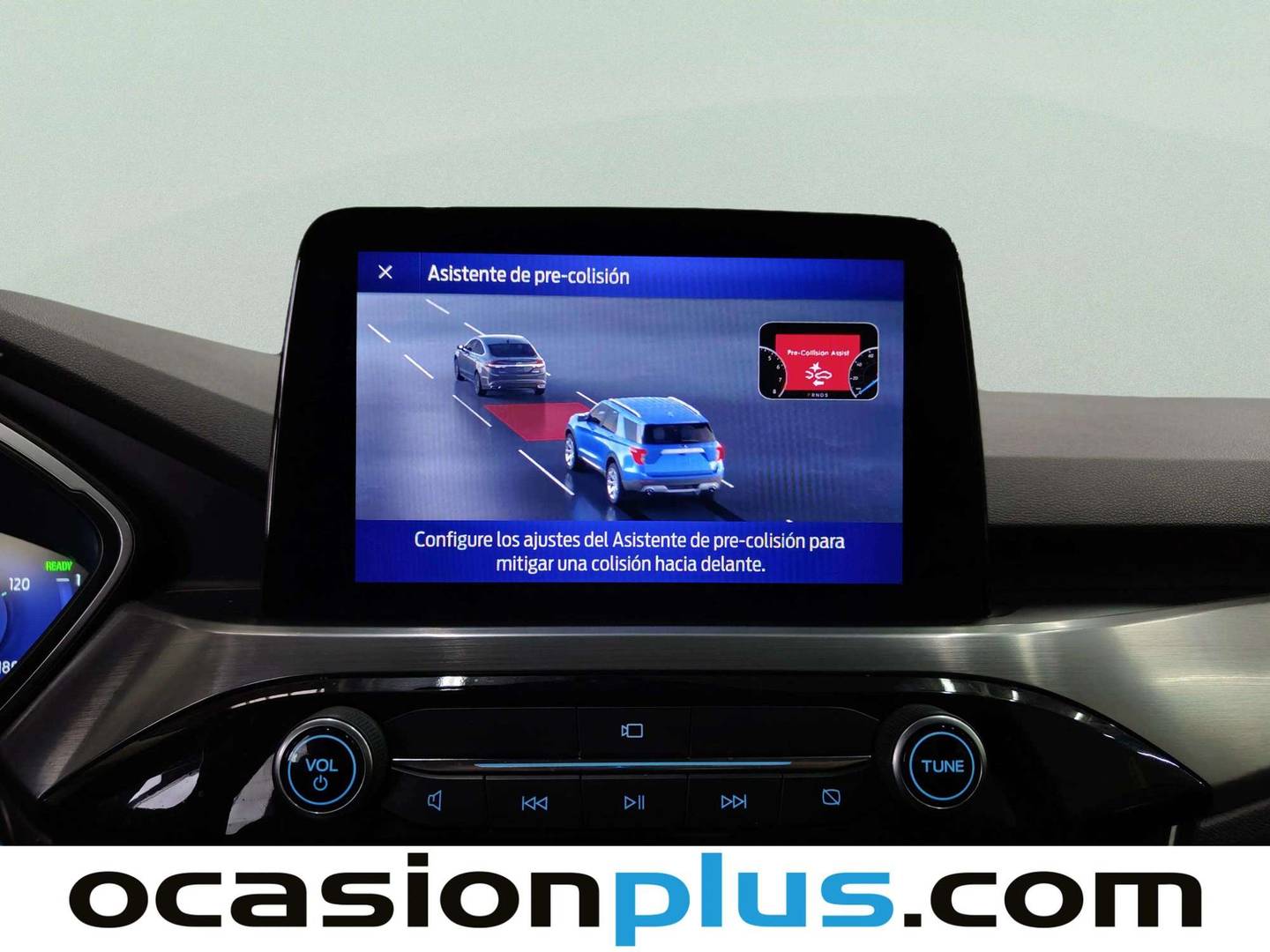 Foto Ford Kuga Ford Kuga 2.5 Duratec FHEV Titanium Auto (190 CV)