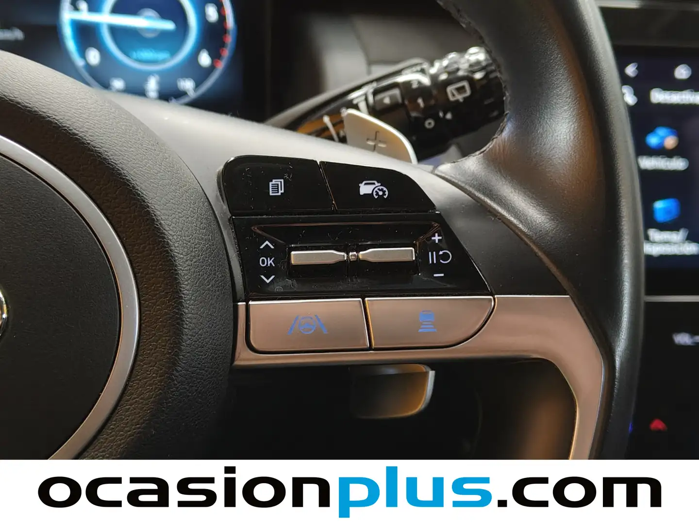 Foto Hyundai Tucson Hyundai Tucson 1.6 CRDI 48V Tecno 2C DCT (136 CV)