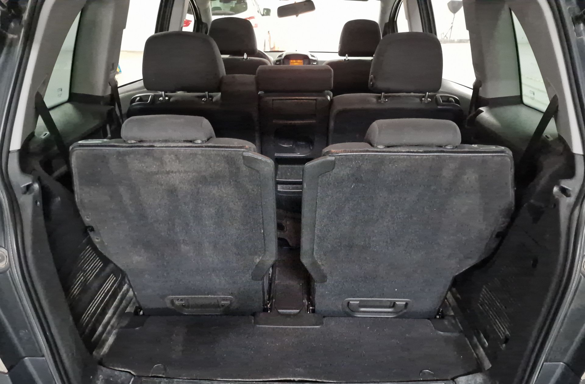 Opel Zafira 1.7 CDTI Family 7 plazas - foto 12