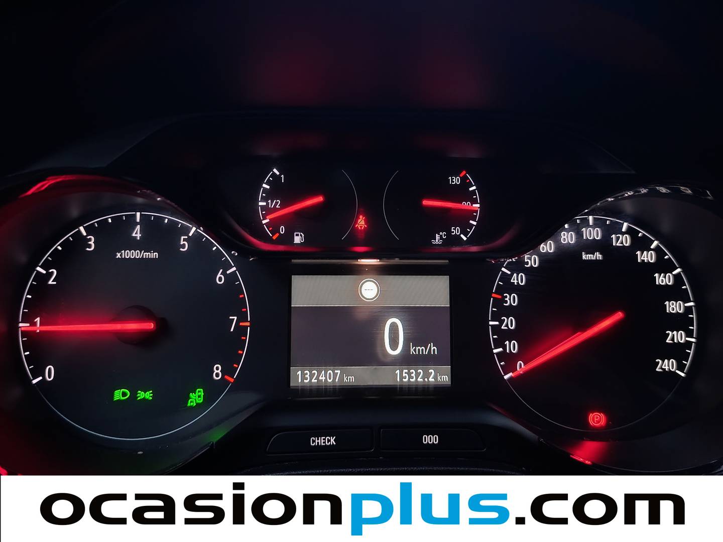 Opel Crossland X Opel Crossland X 1.2 Edition  (110 CV) de ocasión