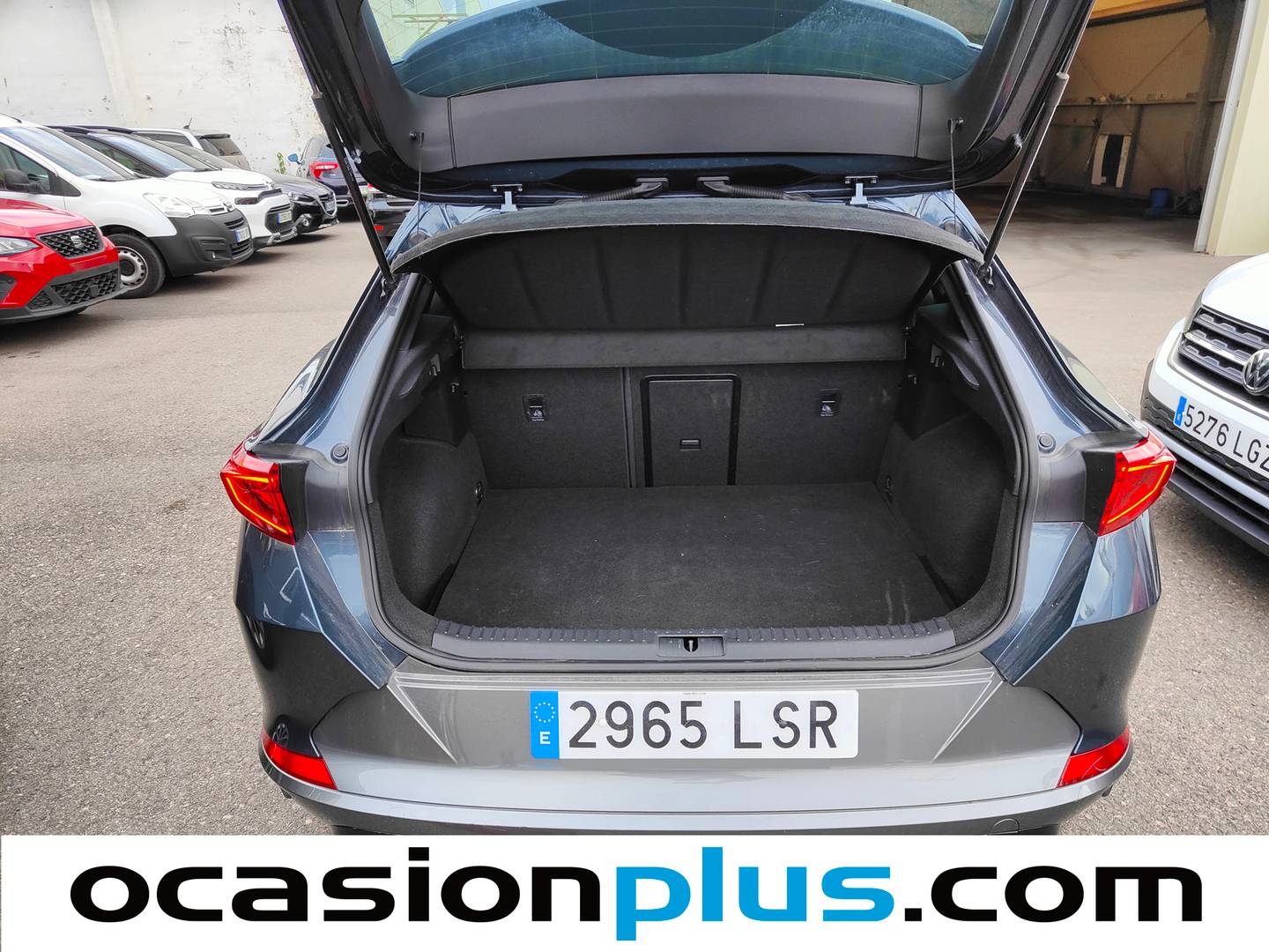 Foto Cupra Formentor CUPRA Formentor 1.4 e-Hybrid DSG (204 CV)