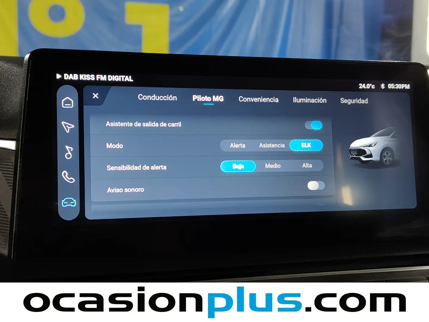 Foto MG MG3 Hybrid+ MG MG3 Hybrid+ Standard (195 CV)