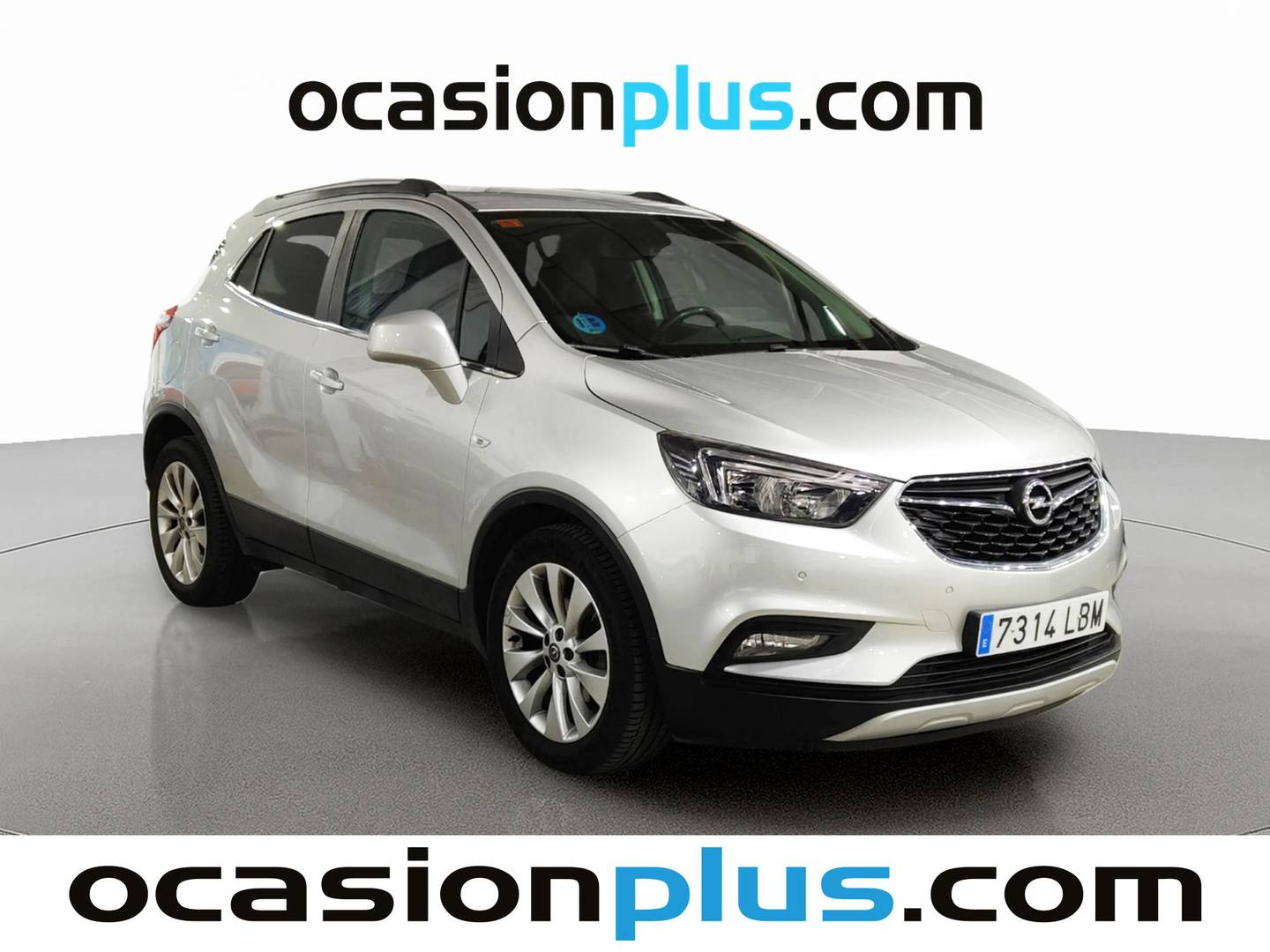Foto Opel Mokka X Opel Mokka X 1.4 Turbo GLP Design Line 4X2 (140 CV)