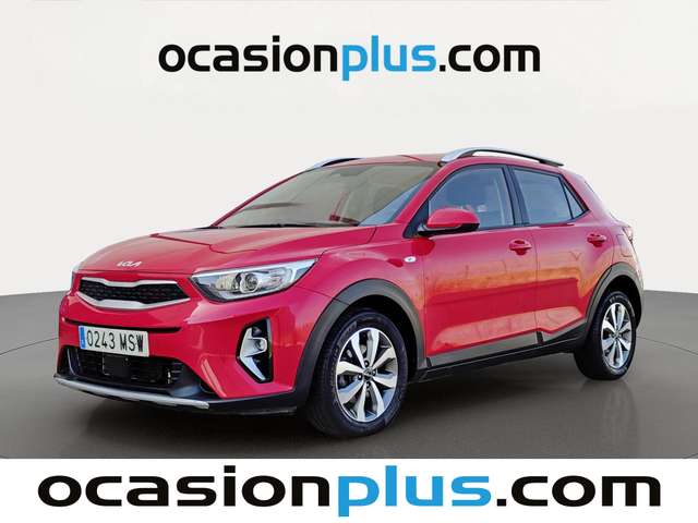 KIA Stonic 1.0 T-GDi Drive (100 CV) de segunda mano