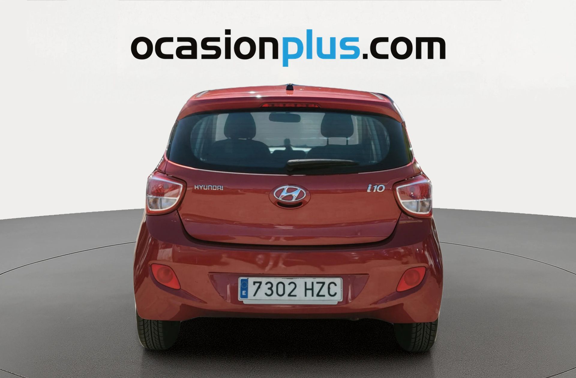Hyundai i10 1.0 Tecno Orange - foto 11