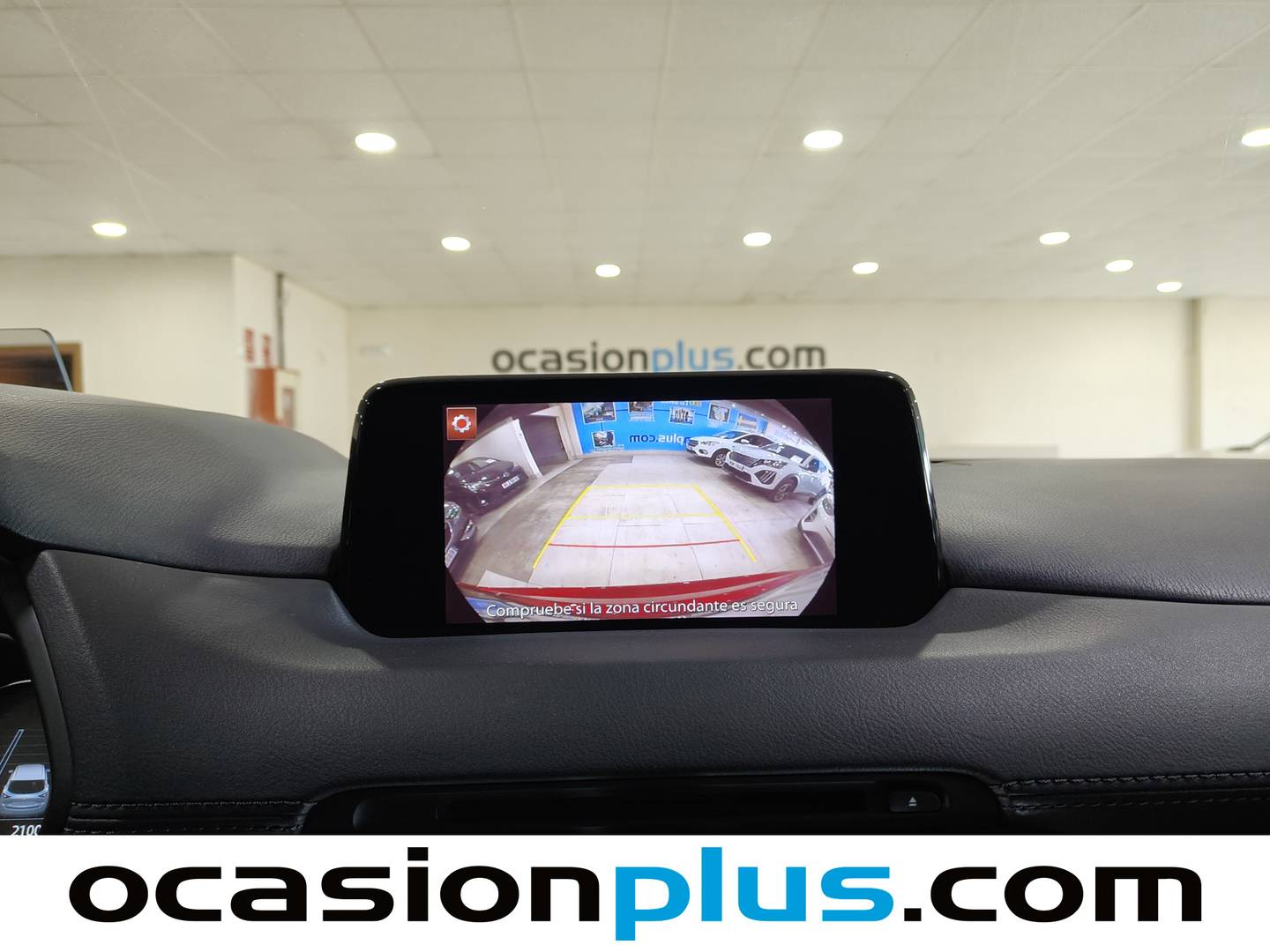 Extras del Mazda CX-5 Mazda CX-5 2.2 DE Zenith+CB 2WD (150 CV)