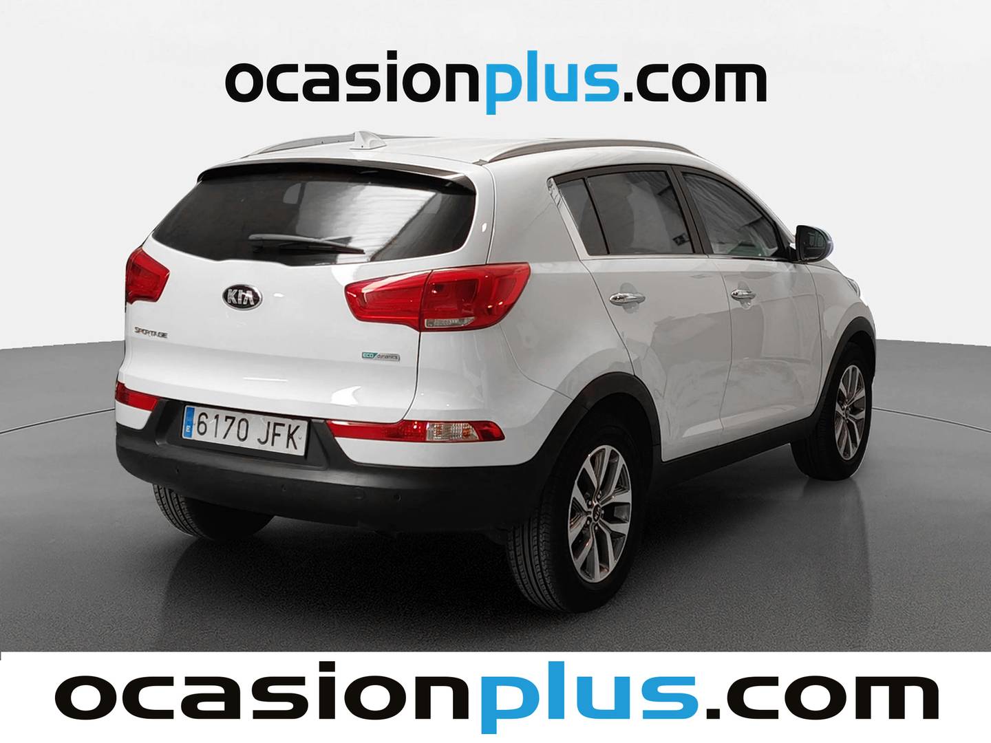 Foto KIA Sportage Kia Sportage 1.7 CRDI VGT x-Tech Eco-Dynam 4x2 (115 CV)