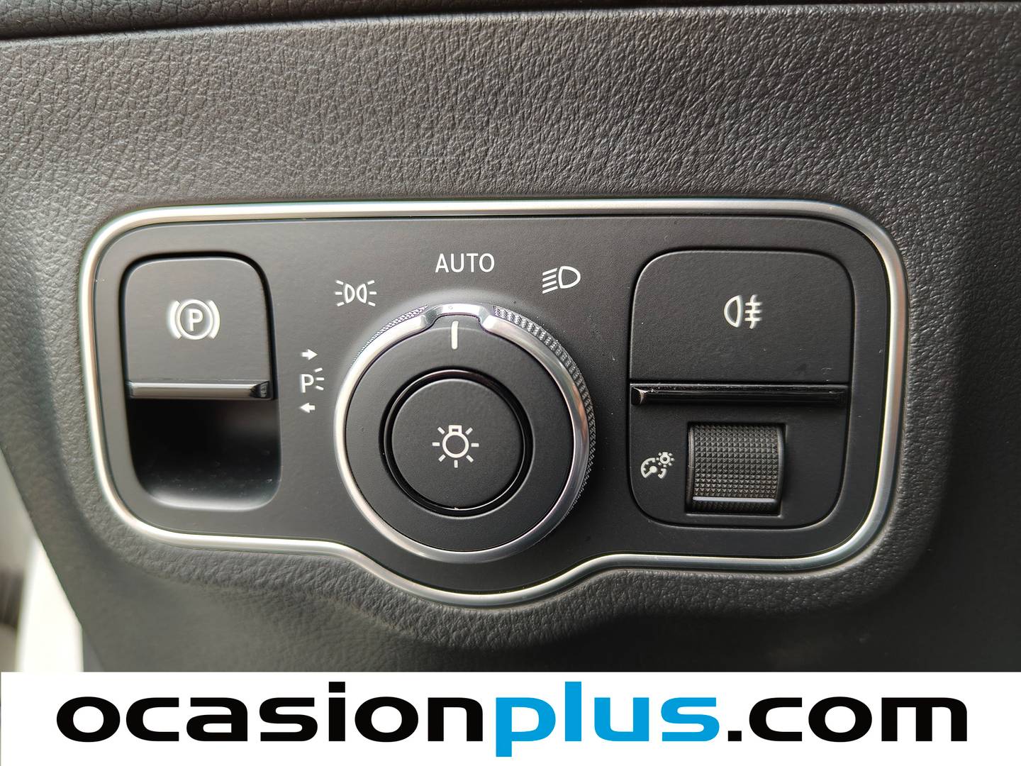 Mercedes GLA Mercedes-Benz GLA 200 D (150 CV) Pack AMG de segunda mano