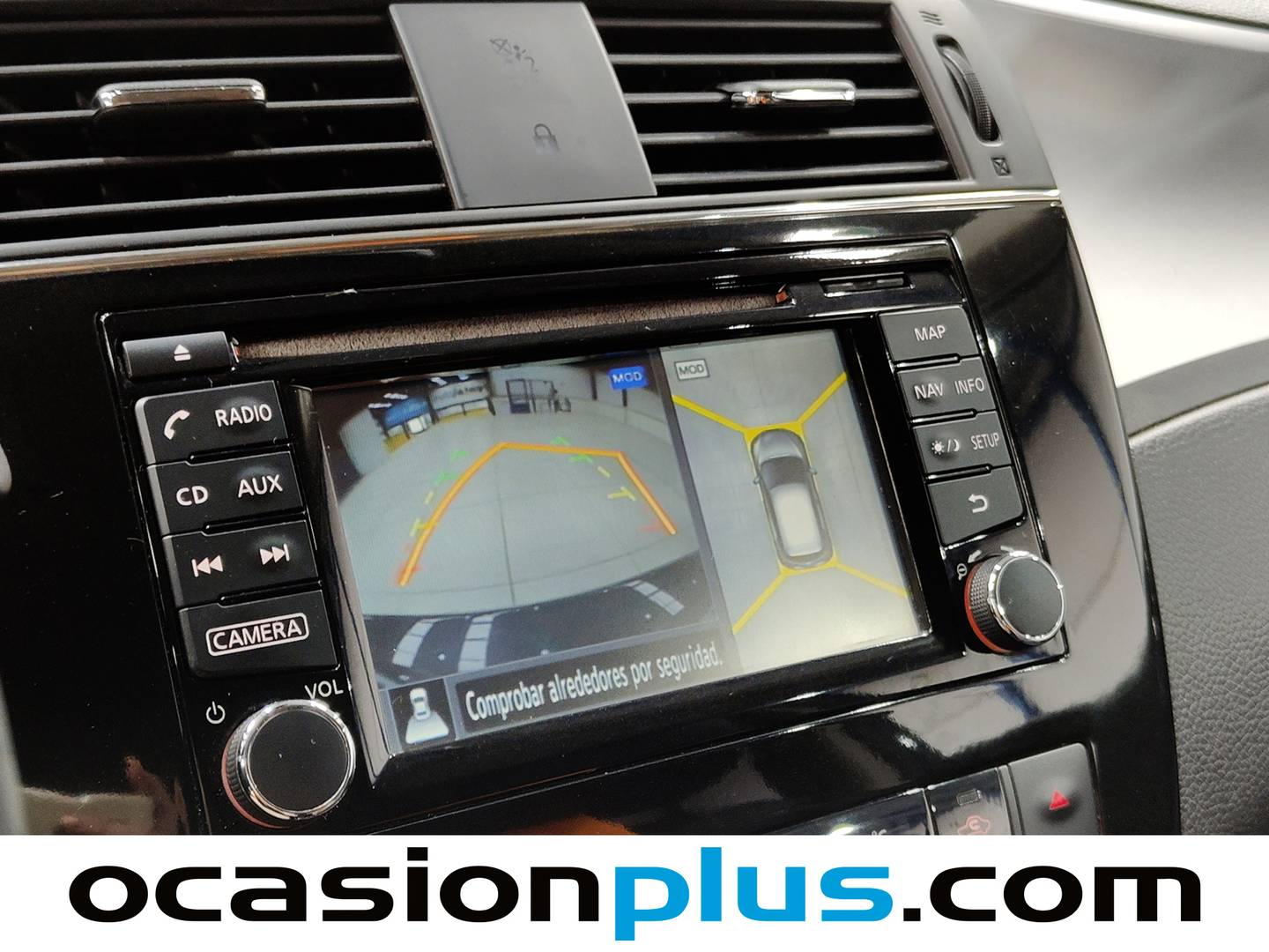 Extras del Nissan PULSAR Nissan Pulsar dCi 110 Tekna (110 CV)
