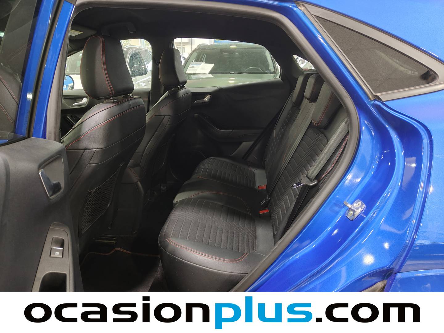 Foto Ford Puma Ford Puma 1.0 EcoBoost MHEV ST-Line  (125 CV)