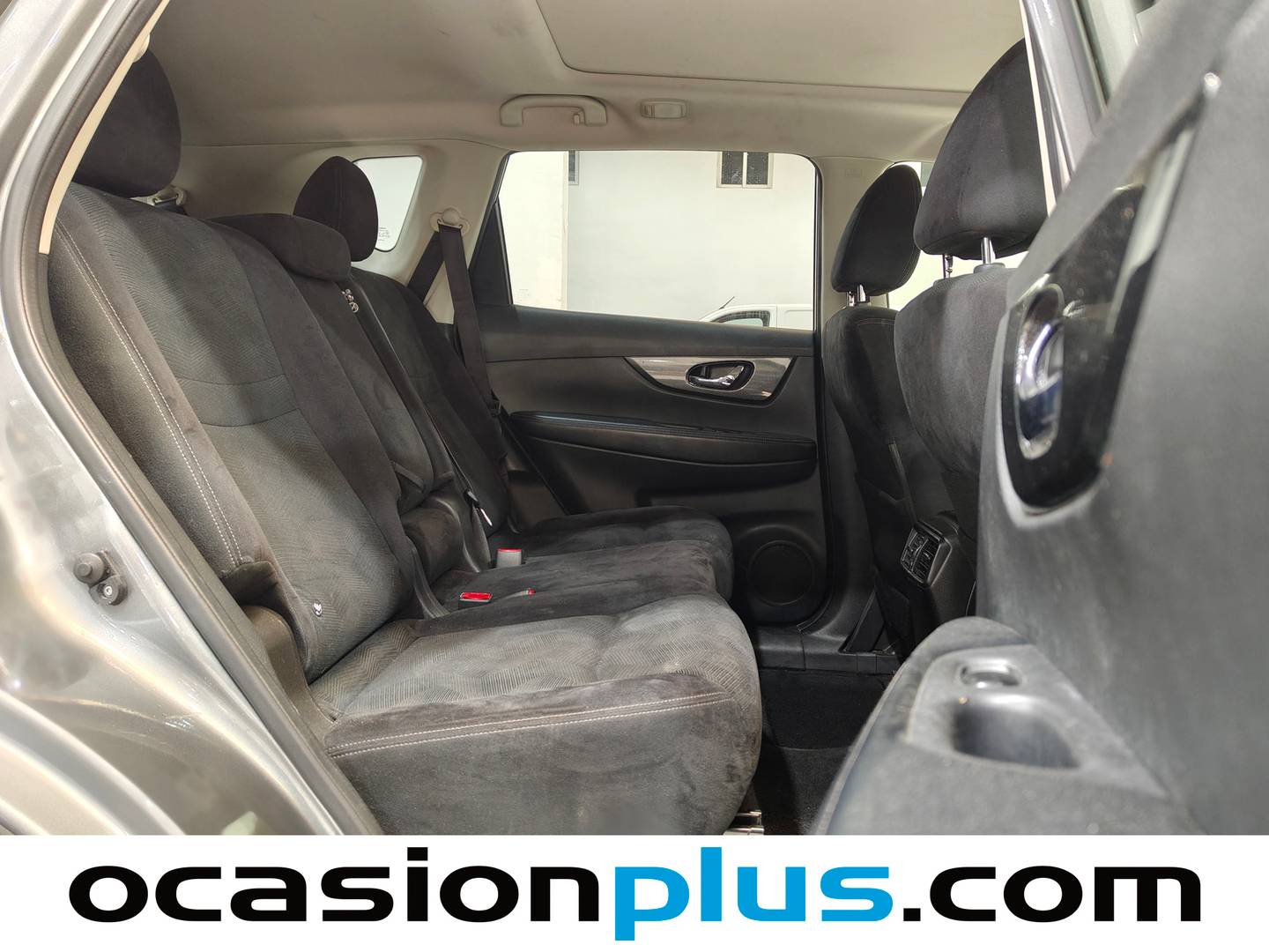 Nissan X-TRAIL Nissan X-Trail 1.6 dCi N-Connecta XTronic (130 CV) 7 Plazas diésel