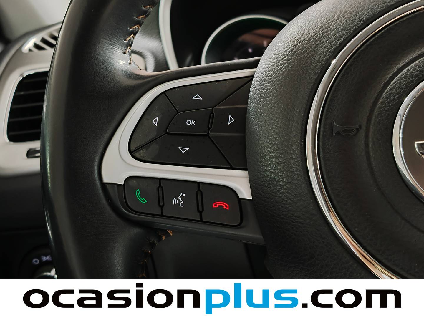 Jeep Compass Jeep Compass 1.6 Multijet Longitude 4x2 (120 CV) seminuevo