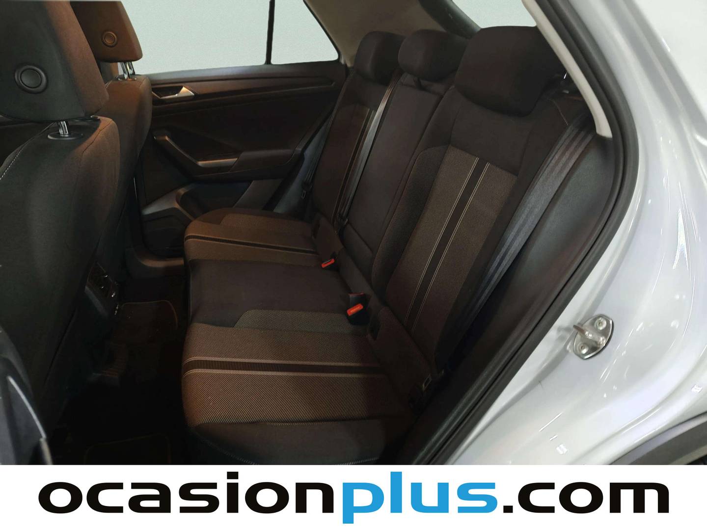 Foto asientos traseros Volkswagen T-Roc Volkswagen T-Roc Advance 1.0 TSI (110 CV)