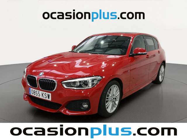 BMW Serie 1 118d (150 CV) Pack M de segunda mano