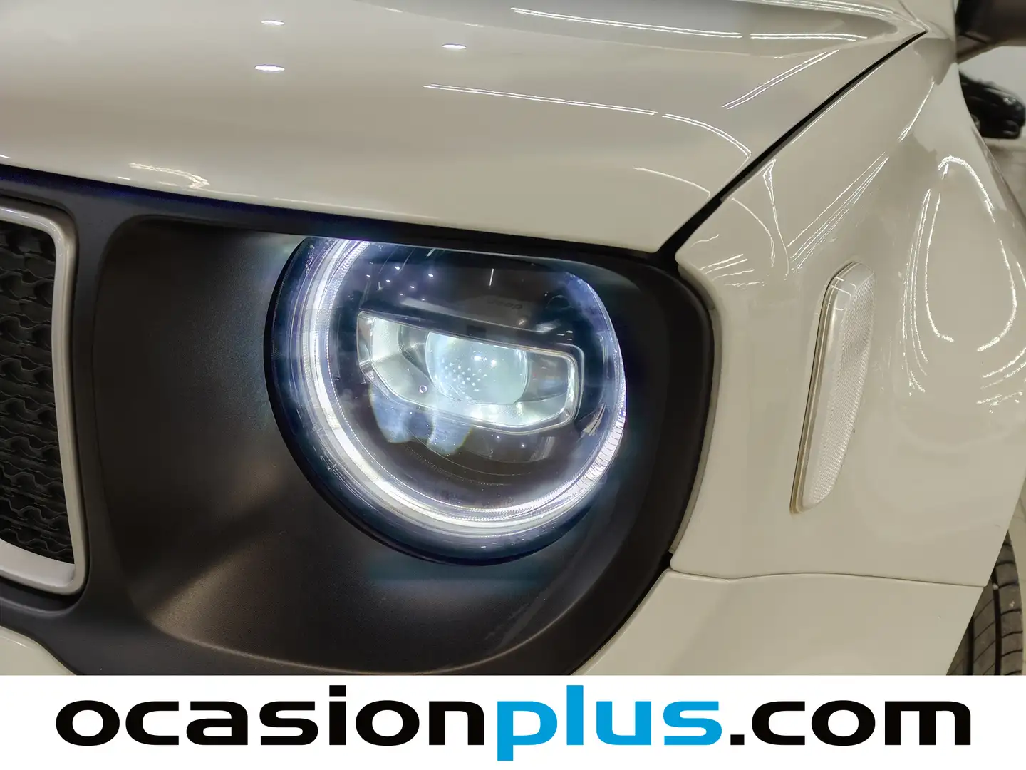 Foto Jeep Renegade Jeep Renegade eHybrid 1.5 Limited ATX (130 CV)