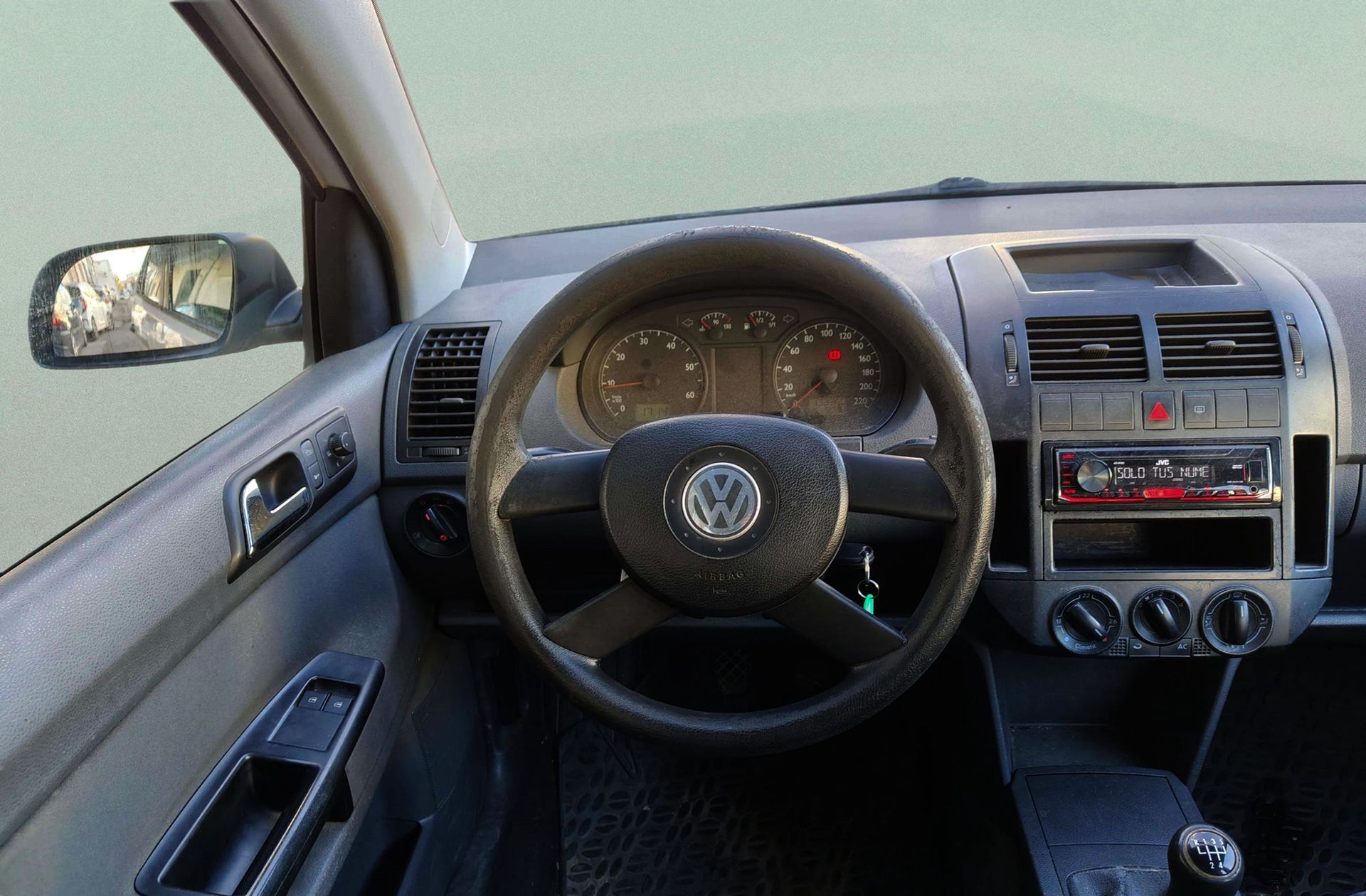 Volkswagen Polo Conceptline 1.2 - foto 19