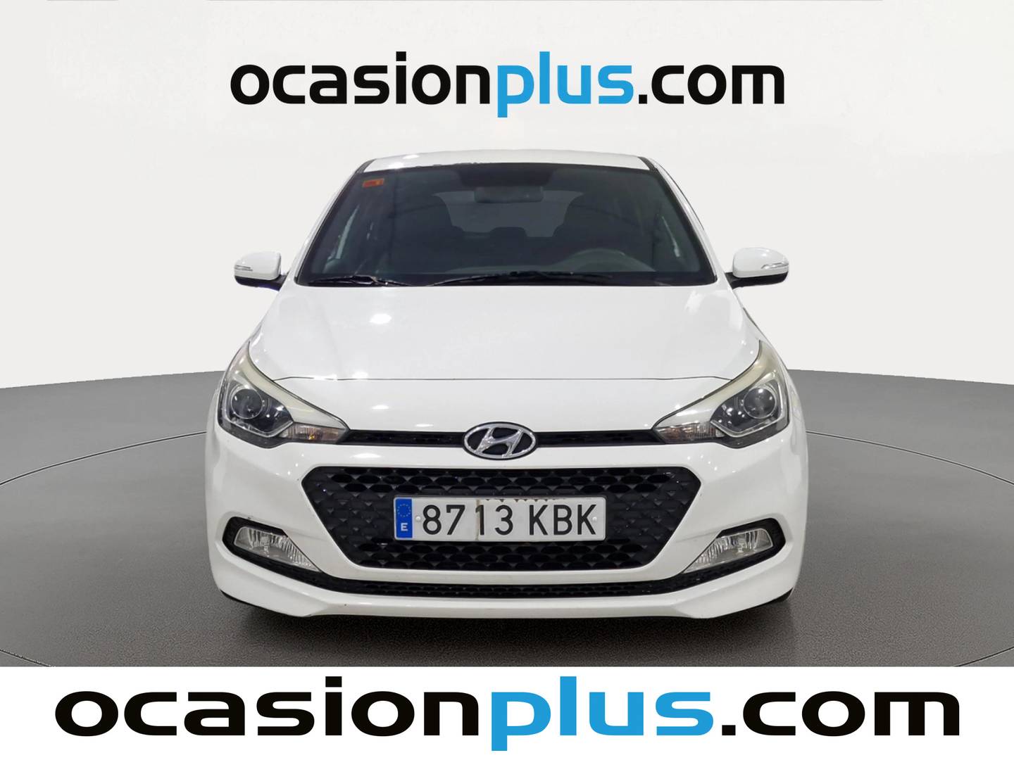 Hyundai i20 Hyundai i20 1.2 MPI Elegant Nav (84 CV) 84cv