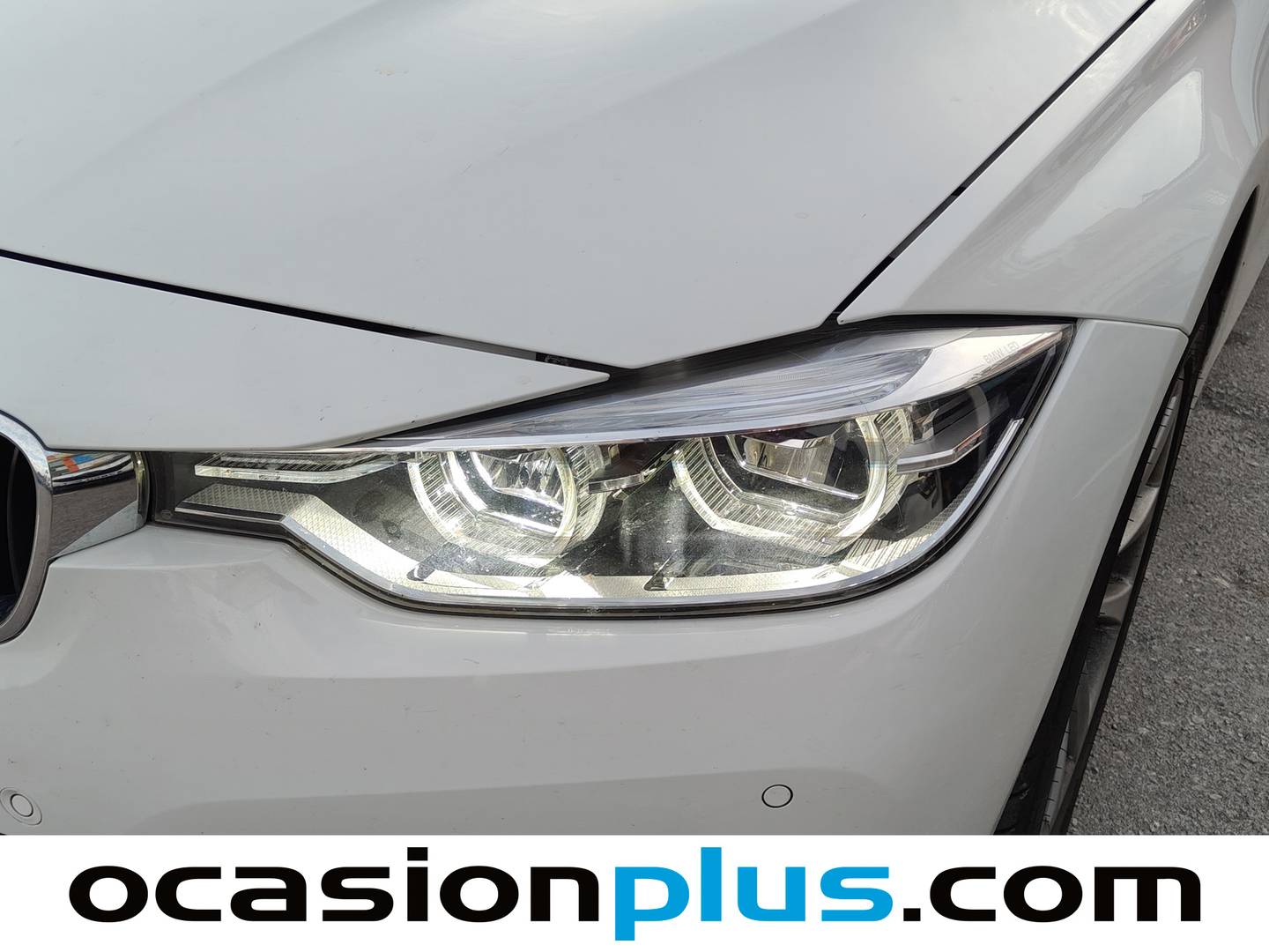 Foto BMW Serie 3 BMW Serie 3 320i (184 CV)