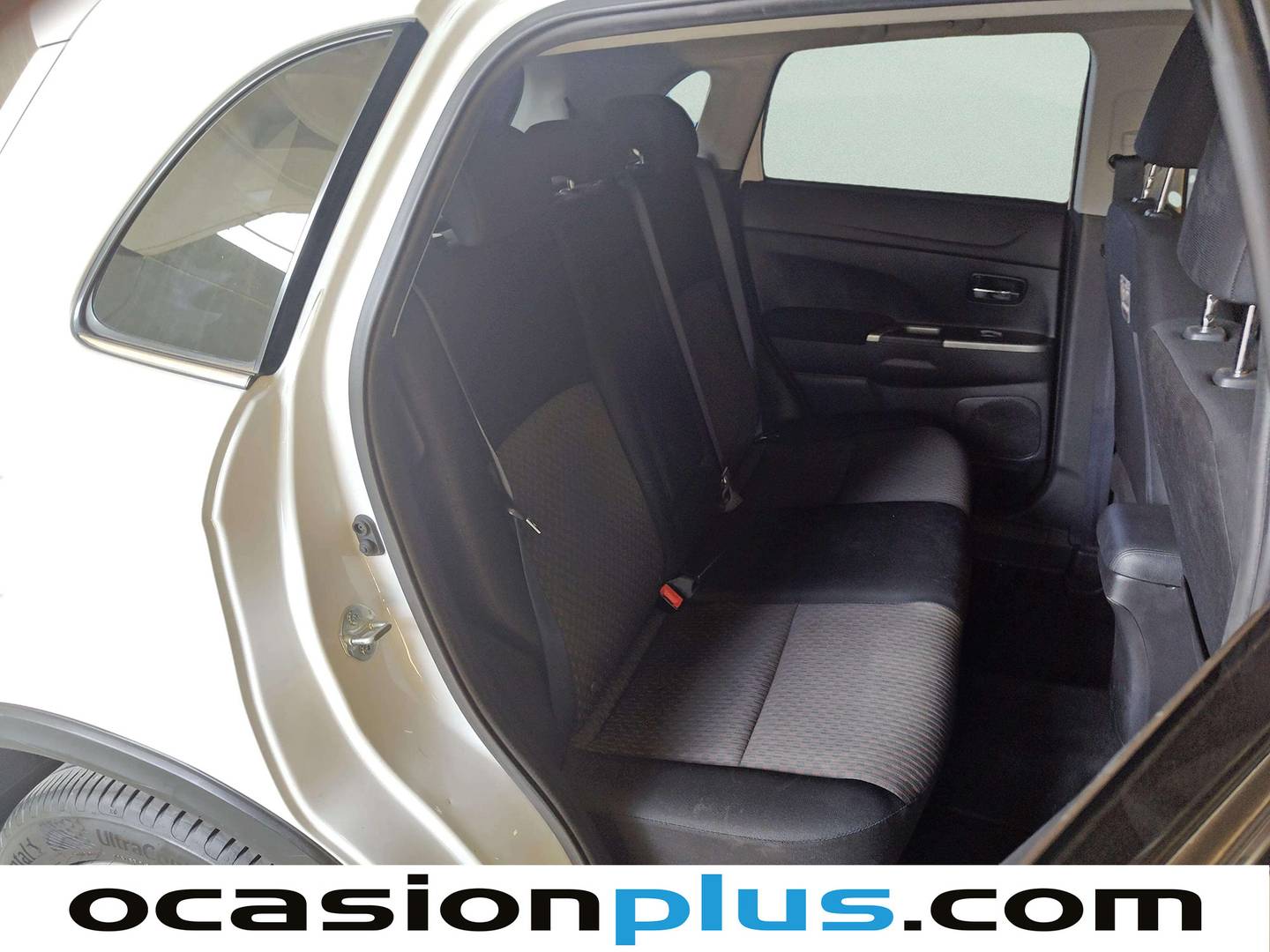 Mitsubishi ASX Mitsubishi ASX 160 MPI Motion (117 CV) gasolina