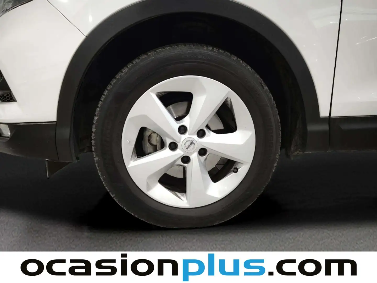 Foto Nissan QASHQAI Nissan Qashqai DIG-T 140 Acenta 4x2  (140 CV)