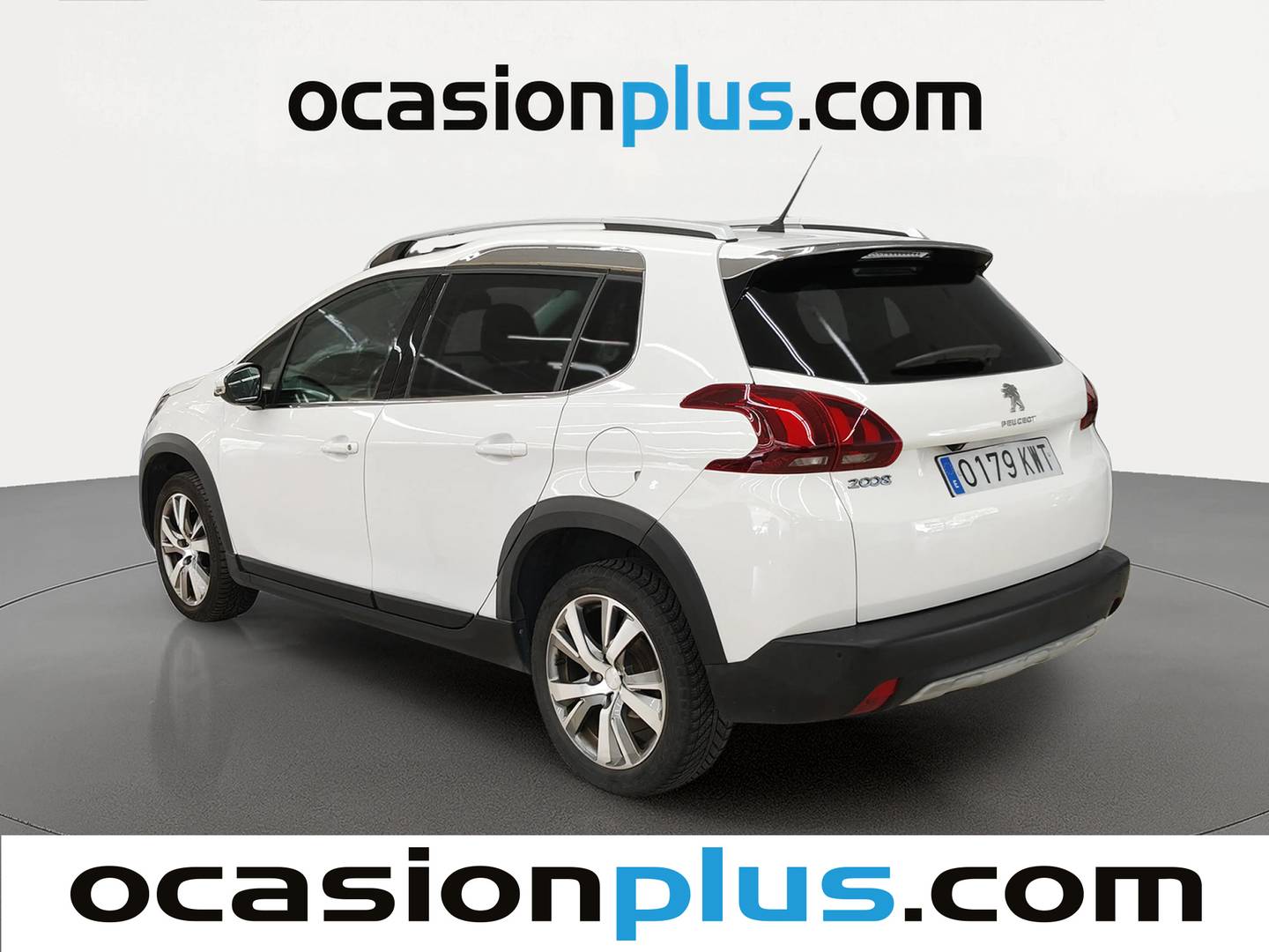 Foto trasera Peugeot 2008 Peugeot 2008 PureTech 130 S&S Allure (130 CV) izquierda
