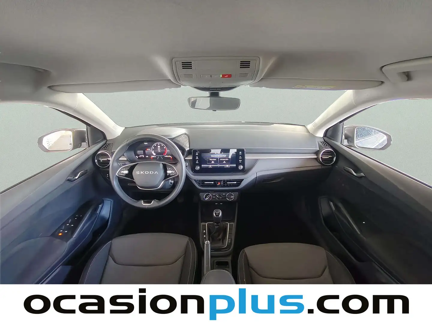 Foto Skoda Fabia Skoda Fabia 1.0 TSI Selection (95 CV)