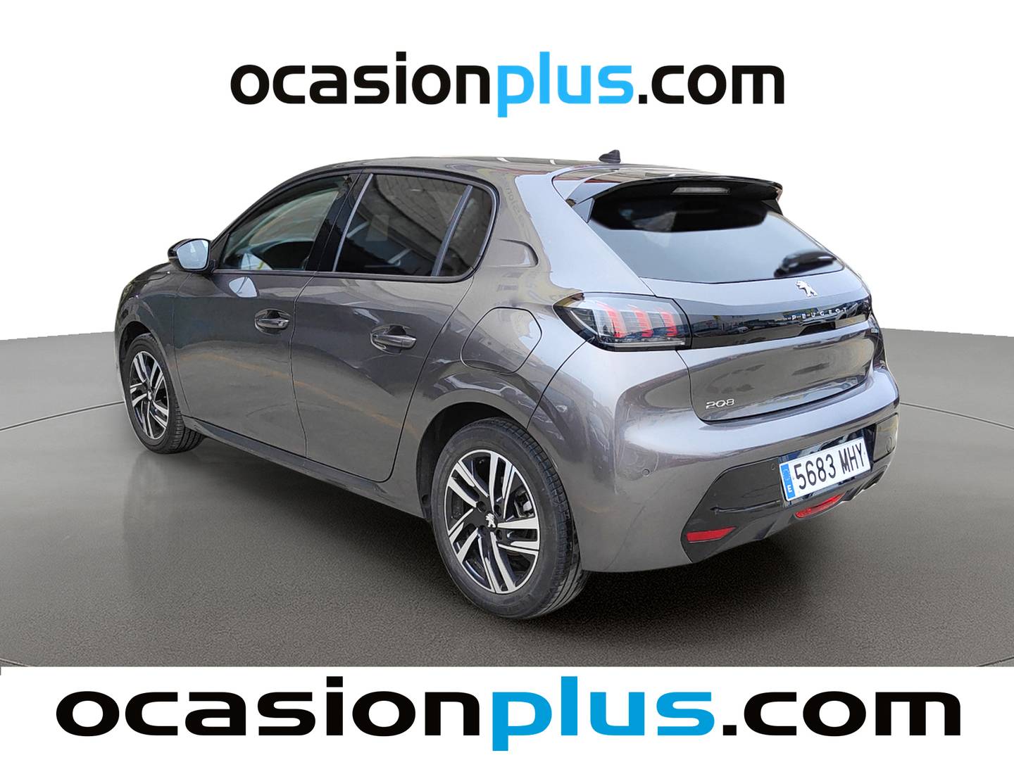 Peugeot 208 Peugeot 208 PureTech 100 Allure (100 CV) seminuevo