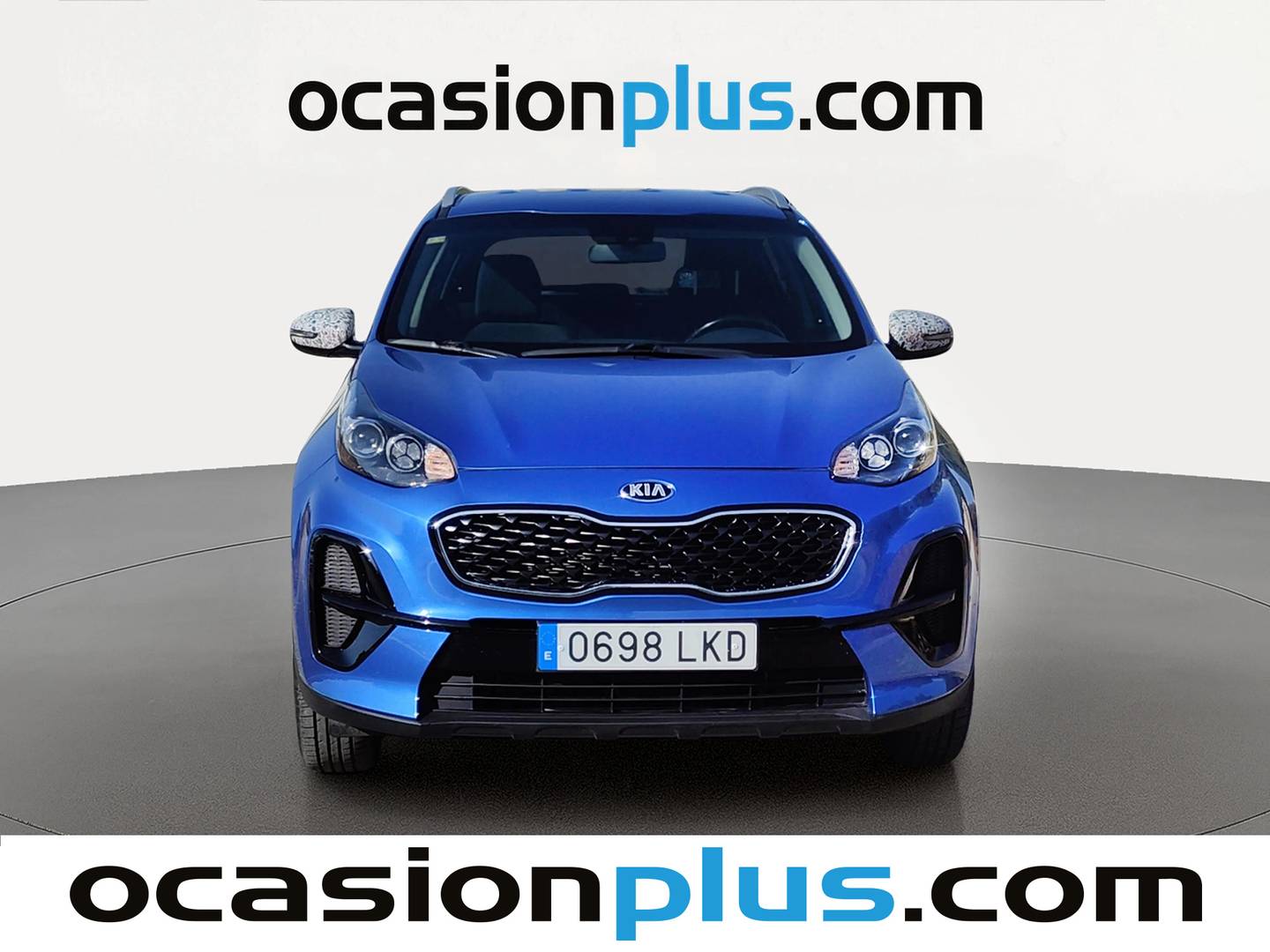 KIA Sportage KIA Sportage 1.6 GDi Concept 4x2 (132 CV) 132cv