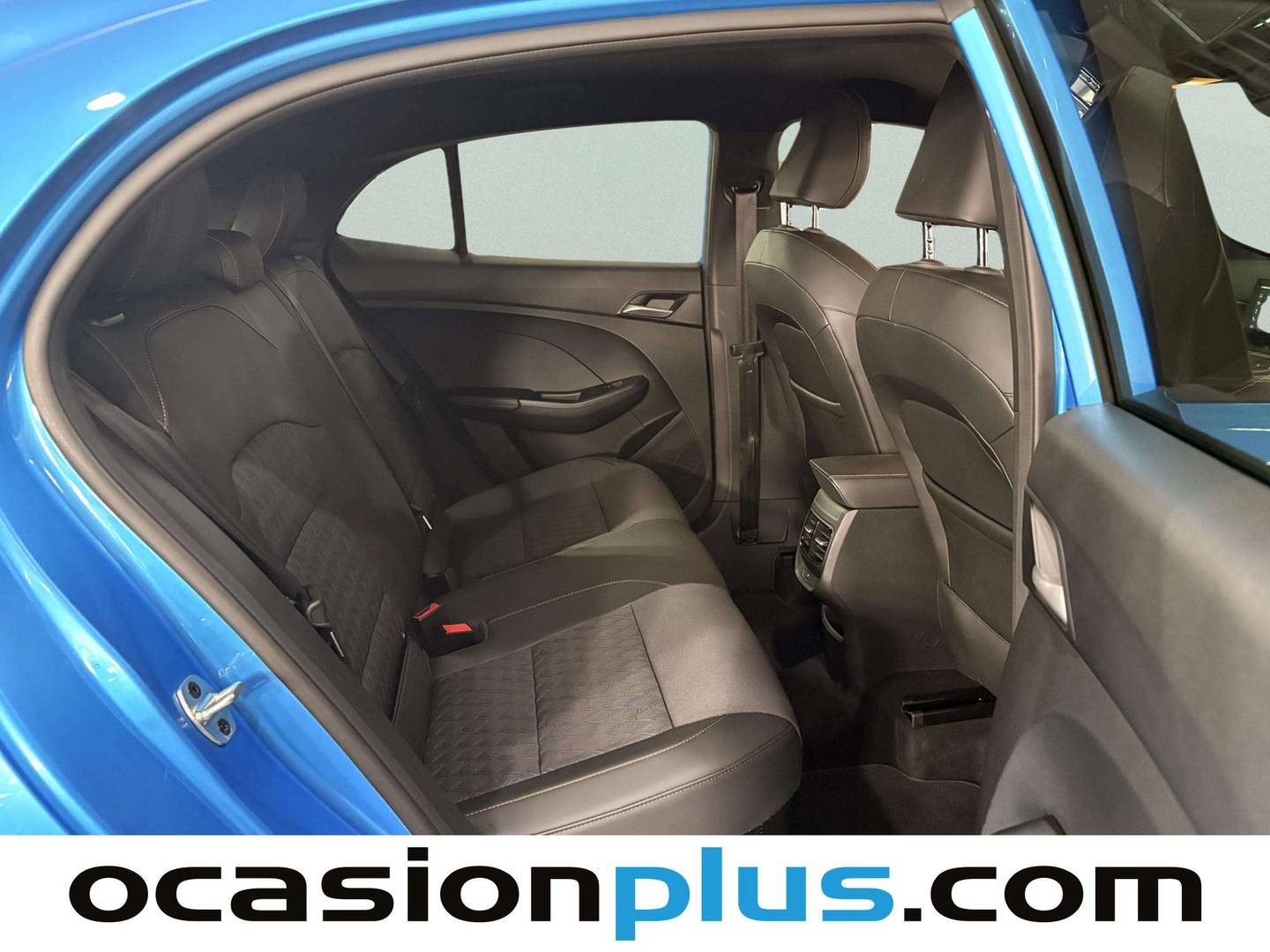 MG MG3 MG MG3 Hybrid+ Luxury (195 CV) automático
