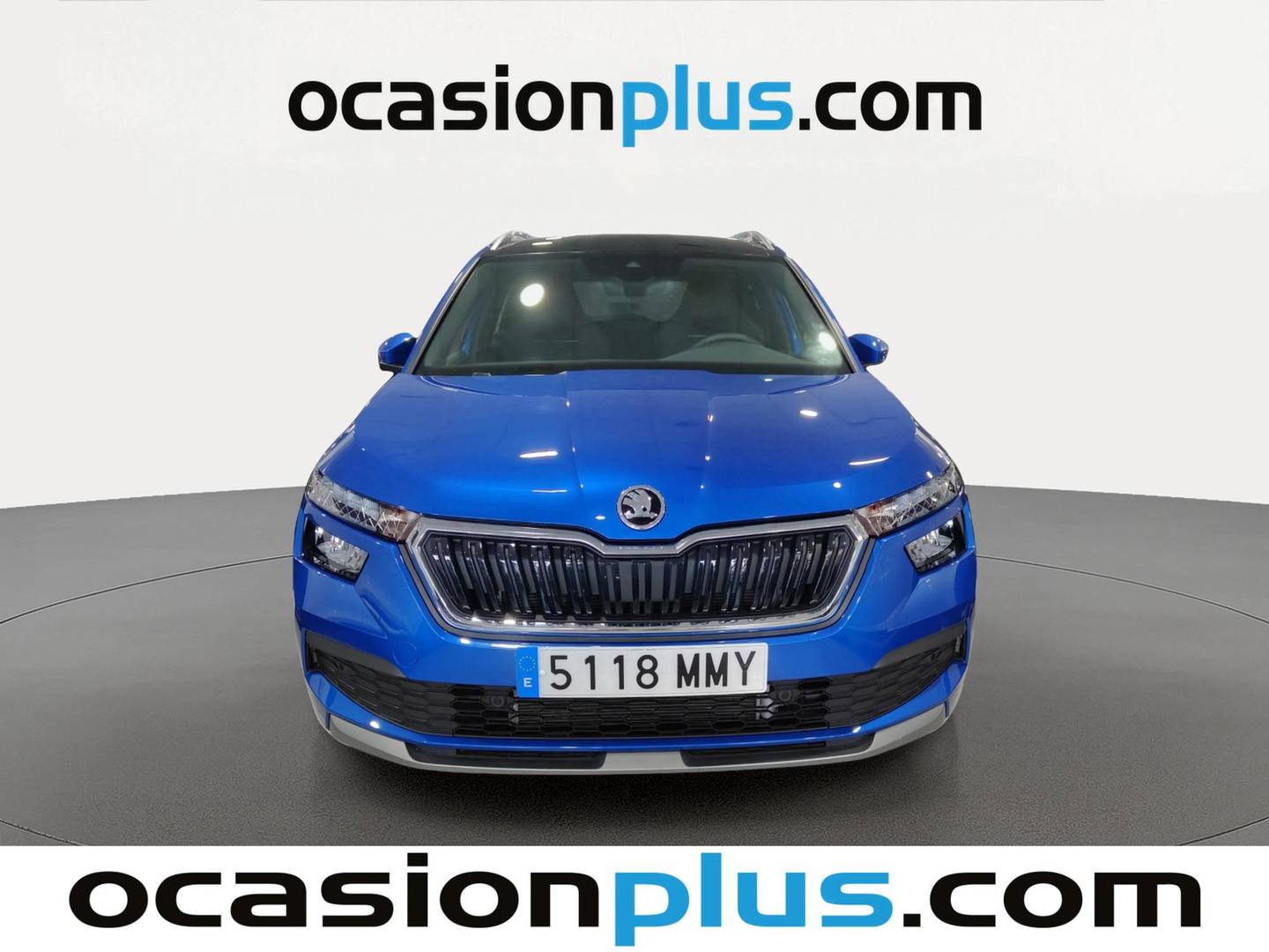 Foto Skoda Kamiq Skoda Kamiq 1.0 TSI Sport (110 CV)