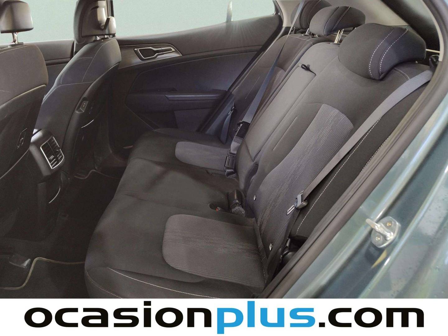 Foto asientos traseros KIA Sportage KIA Sportage 1.6 T-GDi Drive 4x2 (150 CV)