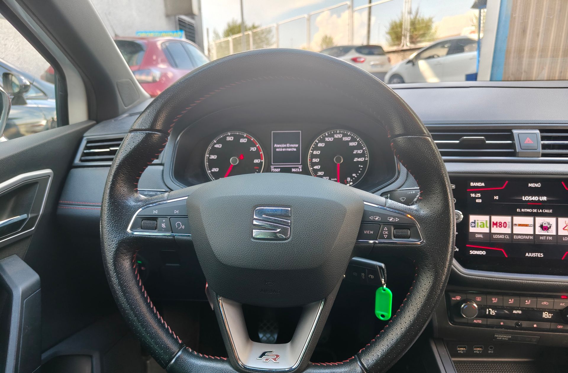 SEAT Ibiza 1.0 TSI FR Go - foto 23