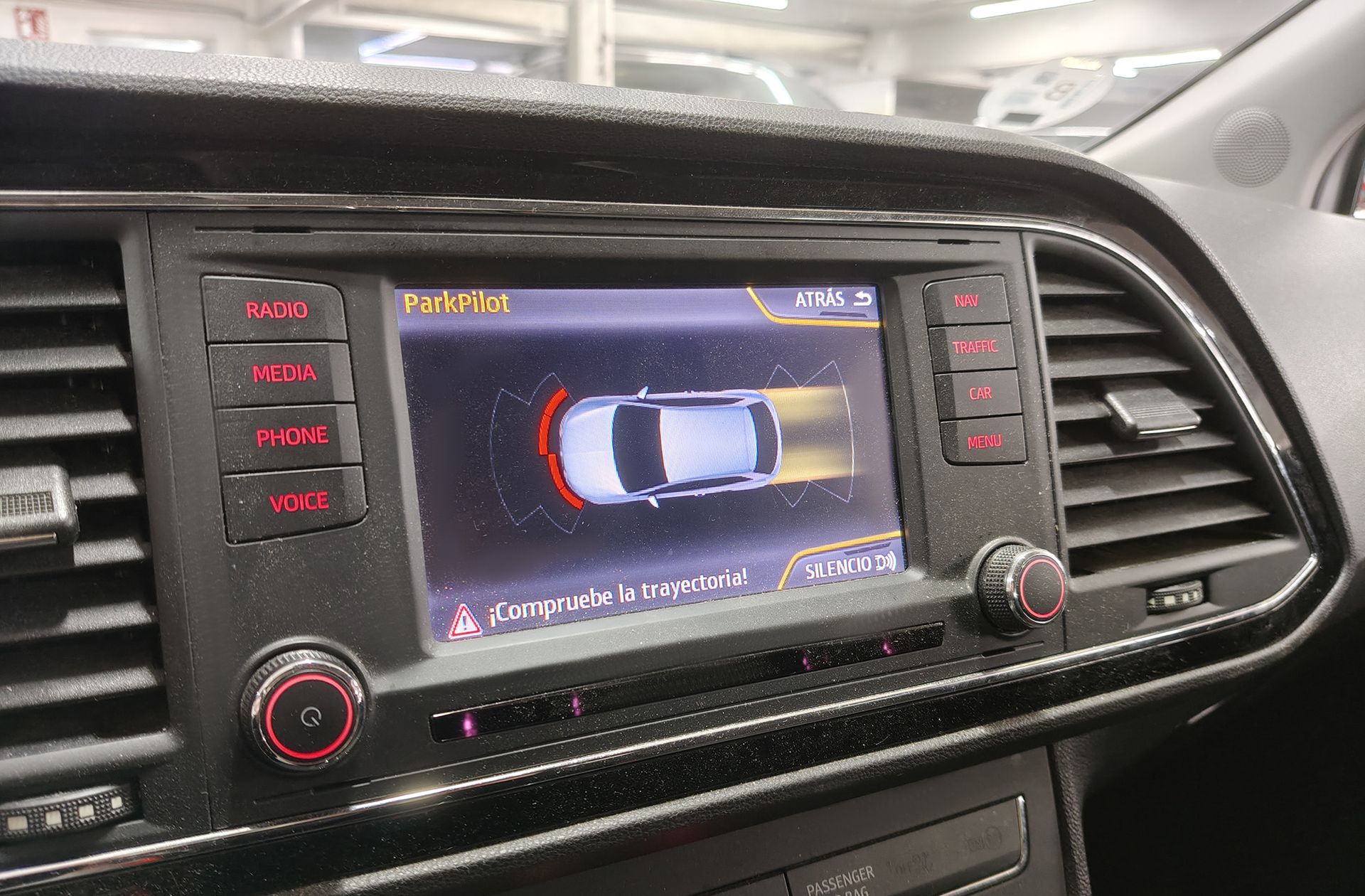 SEAT León SC 2.0 TDI Style - foto 8