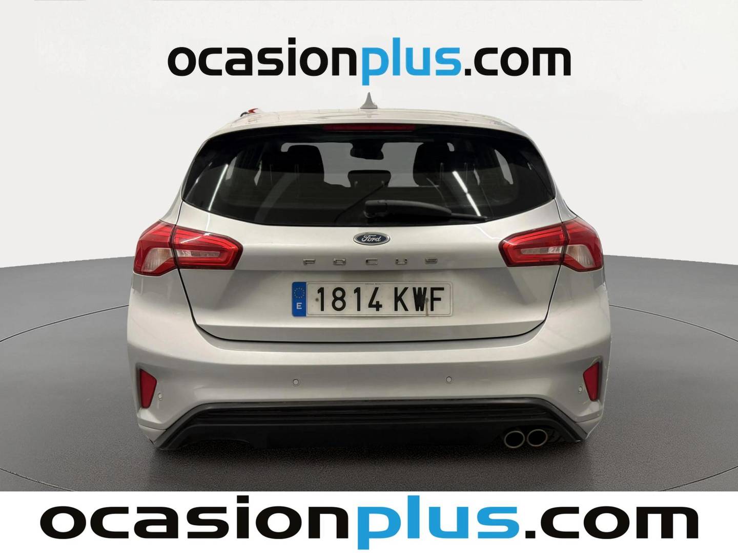 Ford Focus Ford Focus 1.0 Ecoboost S&S ST-Line (125 CV) barato