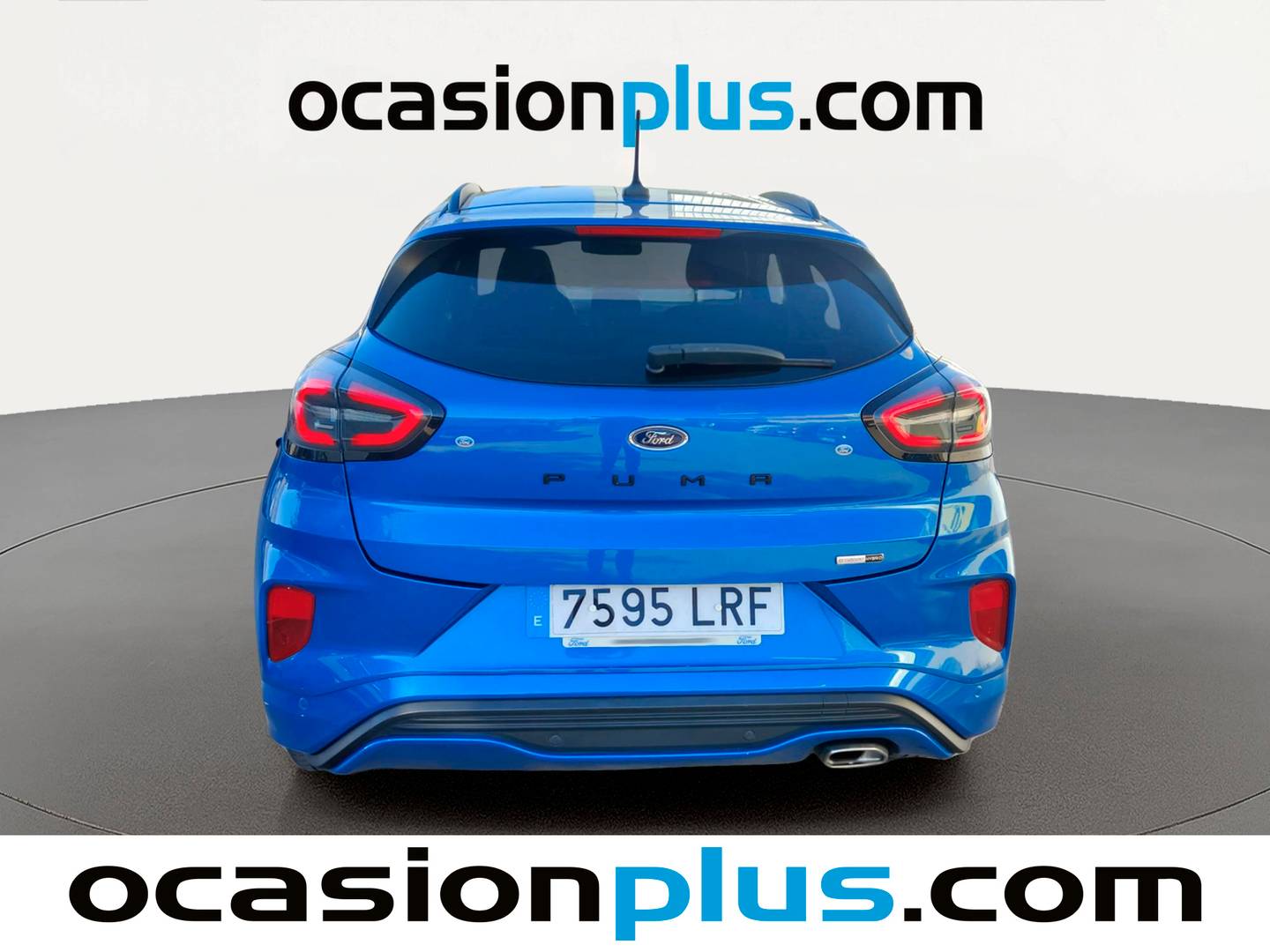 Ford Puma Ford Puma 1.0 EcoBoost MHEV ST-Line (125 CV) barato