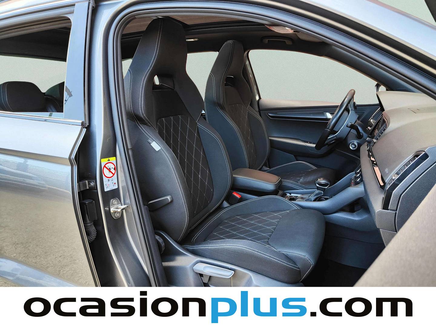 Skoda Karoq Skoda Karoq 1.5 TSI ACT Sportline DSG (150 CV) automático