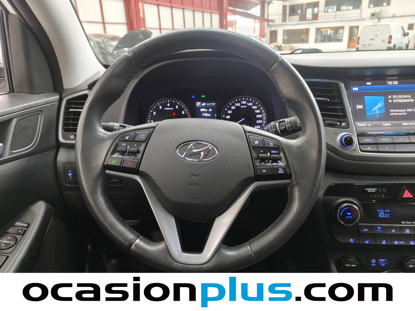 Foto Hyundai Tucson Hyundai Tucson 1.6 TGDI Style 4x4 DT  (177 CV)
