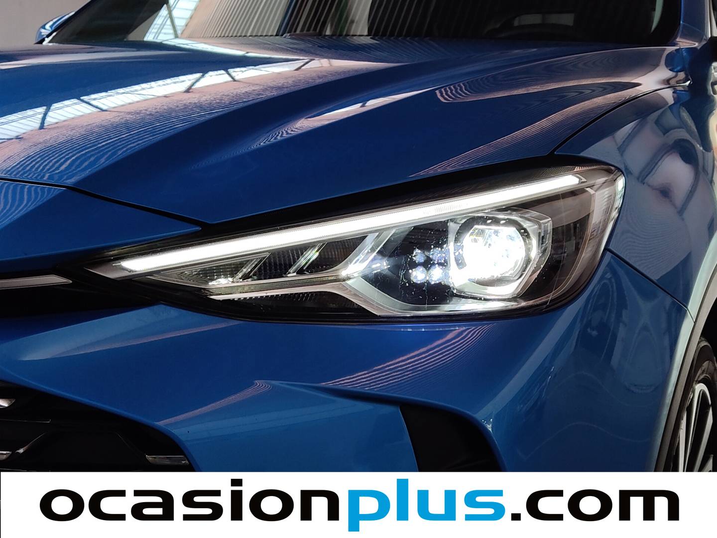 MG ZS MG ZS 1.5 Hybrid+ Luxury (197 CV) barato