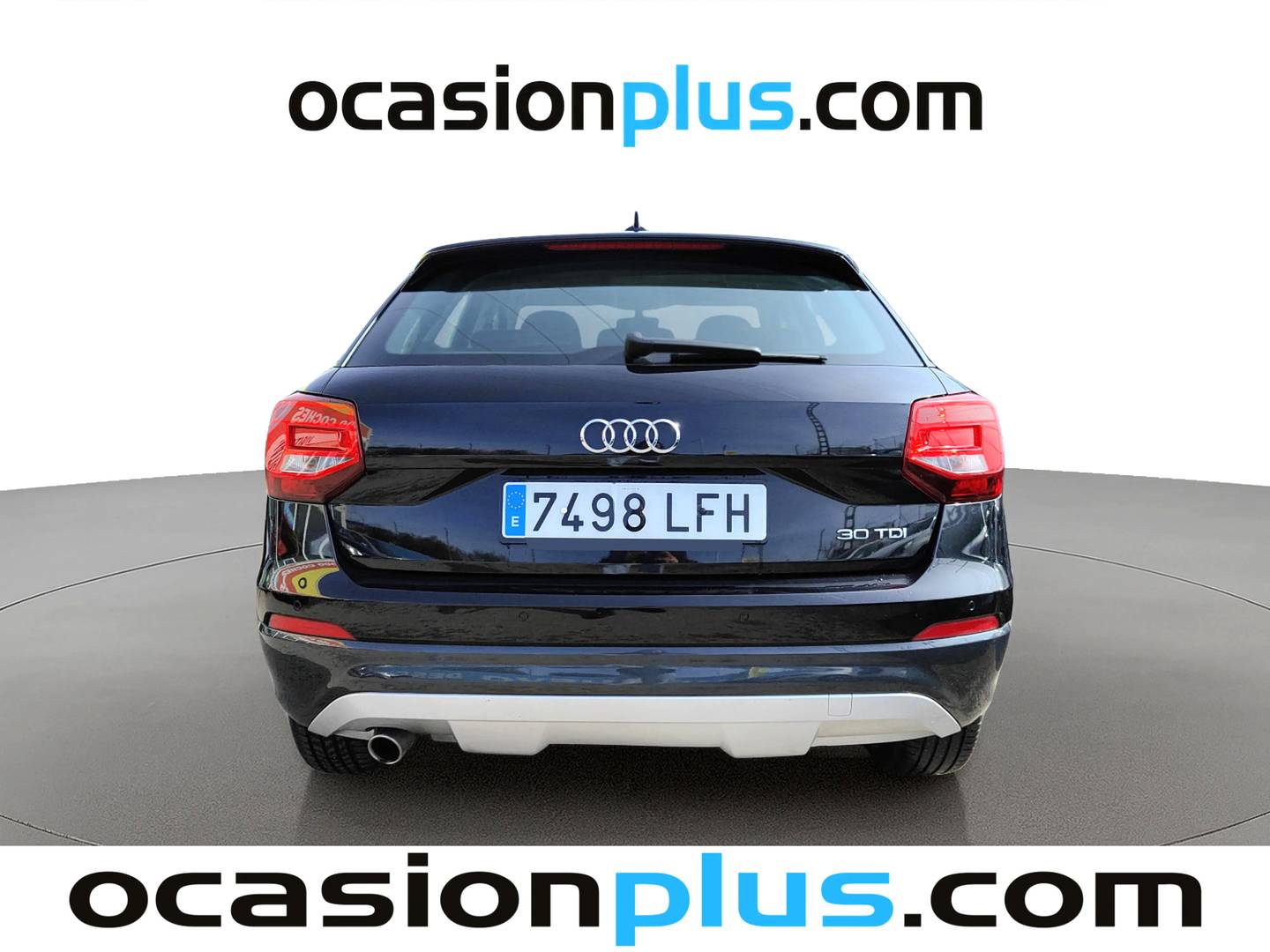 Audi Q2 Audi Q2 Design 30 TDI (116 CV) S Tronic barato