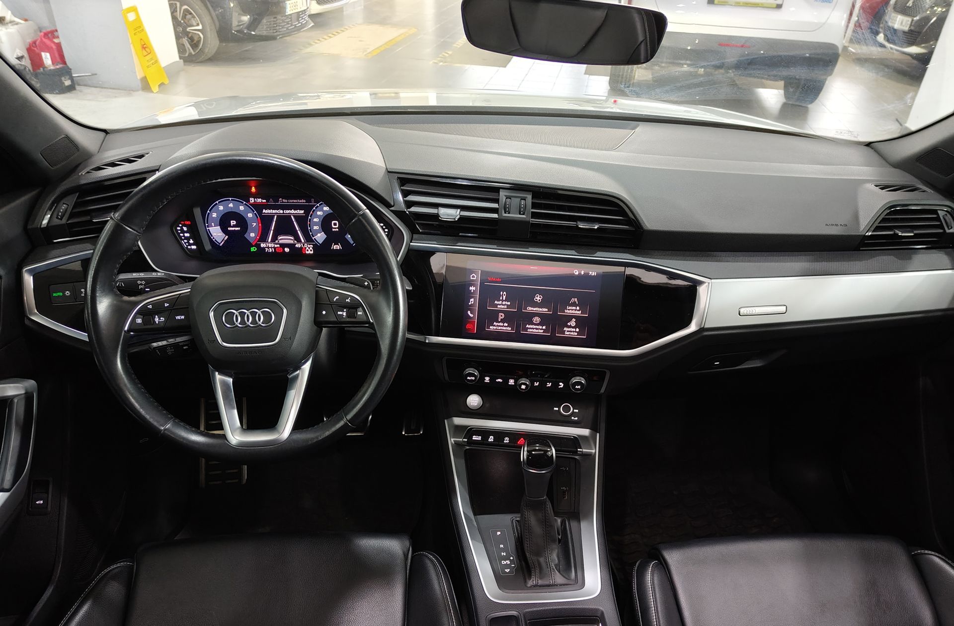 Audi Q3 S line 35 TFSI S tronic - foto 7