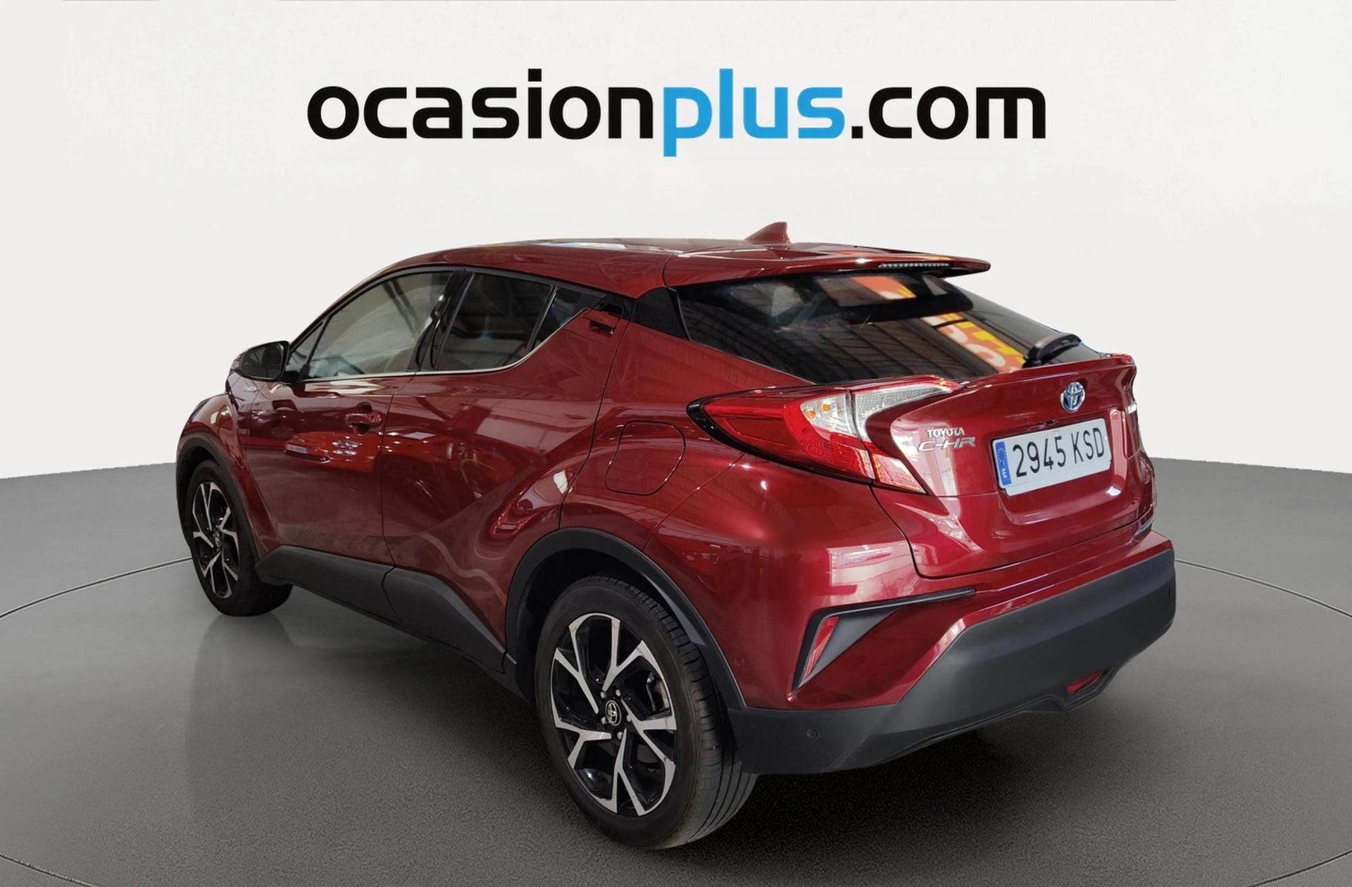 Toyota C-HR 1.8 125H Advance - foto 3