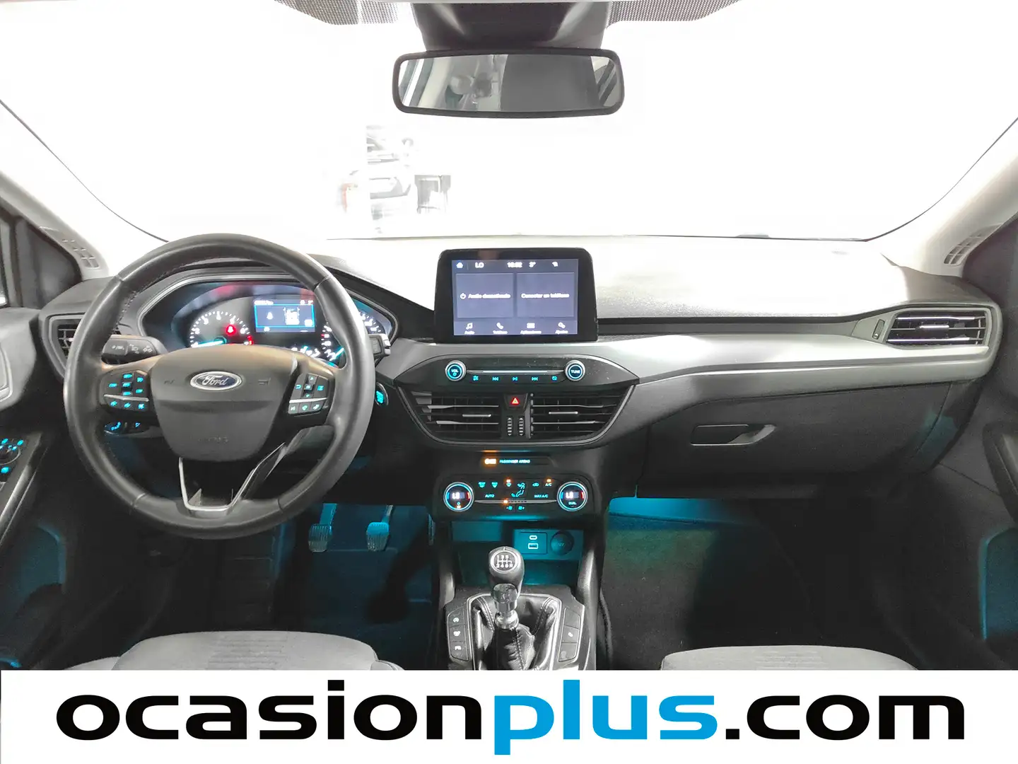 Foto Ford Focus Ford Focus 1.0 Ecoboost MHEV Active (155 CV)